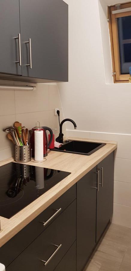 Boglárka Apartman Hajdúszoboszló Exterior foto