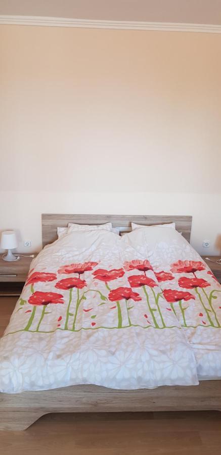 Boglárka Apartman Hajdúszoboszló Exterior foto