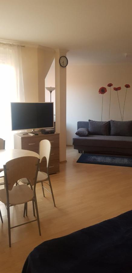 Boglárka Apartman Hajdúszoboszló Exterior foto