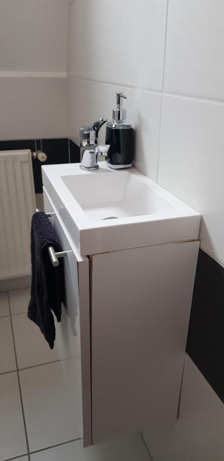 Boglárka Apartman Hajdúszoboszló Exterior foto